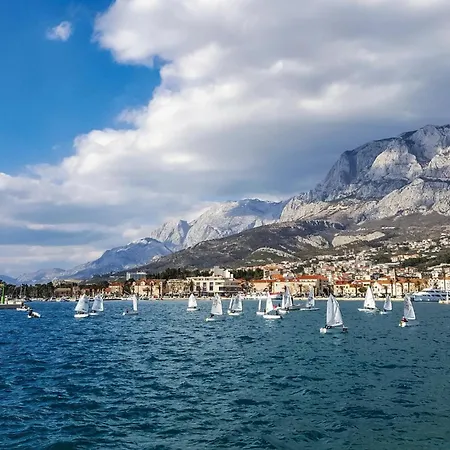 Apartman In With Wifi Makarska